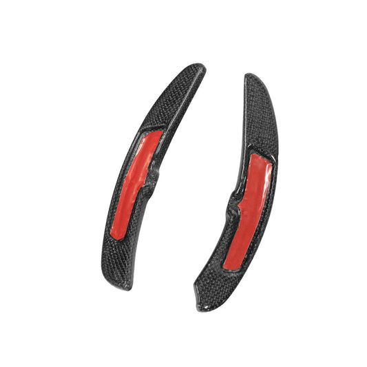 Carbon Fiber Extended Paddle Shifters  (2013-2016) - Porsche