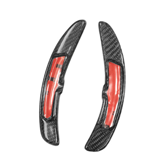 Carbon Fiber PDK 2 Extended Paddle Shifters - Porsche