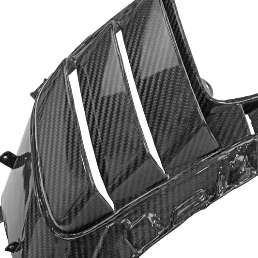 Carbon Fiber Front Fender Vents -  Porsche 991.2 GT2 RS