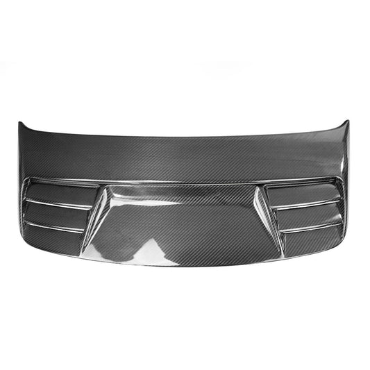 Carbon Fiber Engine Cover - Porsche 991.2 GT3 RS