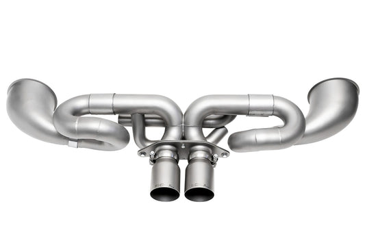 Porsche 992.2 GT3 SOUL Performance Exhaust System