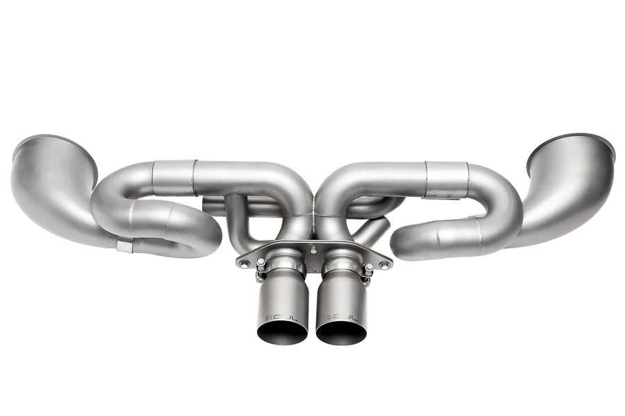 Porsche 992.2 GT3 SOUL Performance Exhaust System