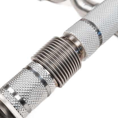 Corvette C8 Stingray Valvetronic Maxflo Exhaust System image 13