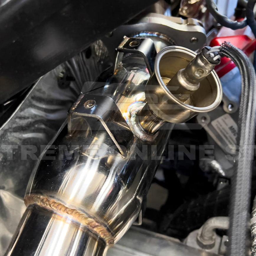 Chevrolet Corvette C8 Catalytic Converter image 4
