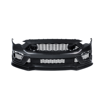 2015-23 Ford Mustang Mach 1 Conversion Front Bumper Kit image 24