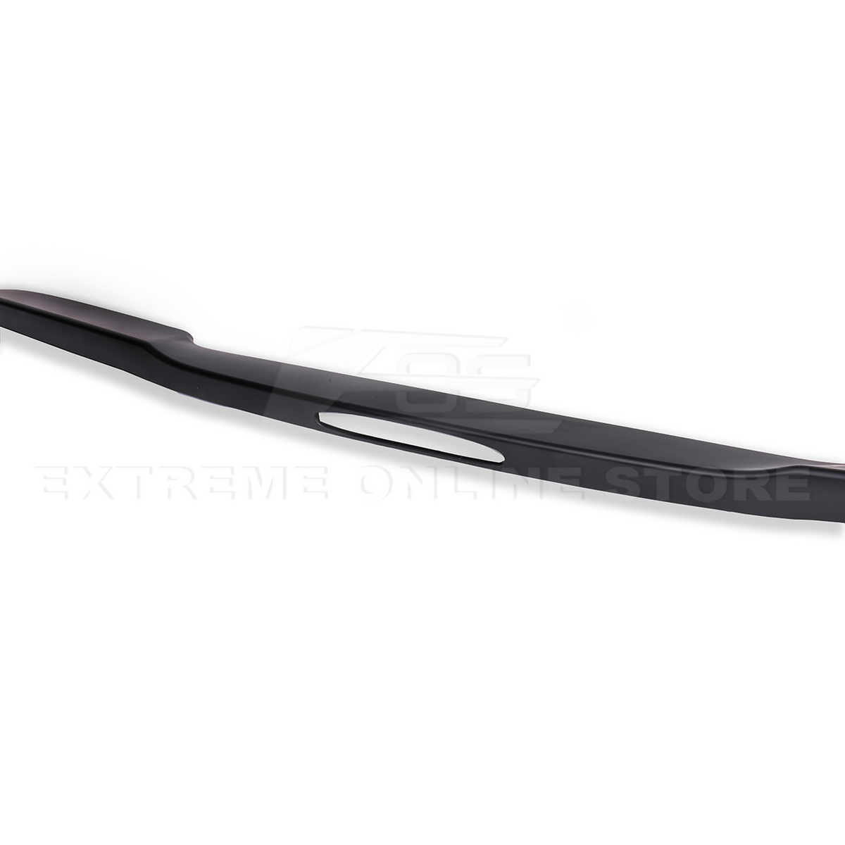 Corvette C6 ZR1 DRY CARBON FIBER Conversion Rear Trunk Spoiler image 16