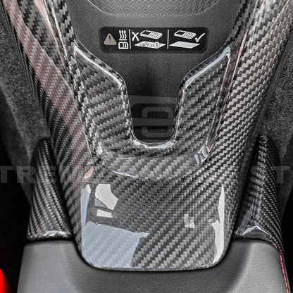 Corvette C8 Console Waterfall Cover image 11