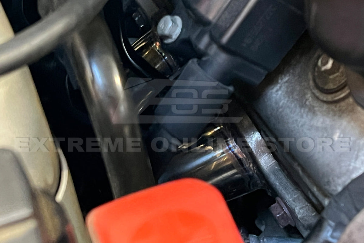 2009-2014 Cadillac CTS-V 6.2L V8 Performance Long Tube Headers image 6