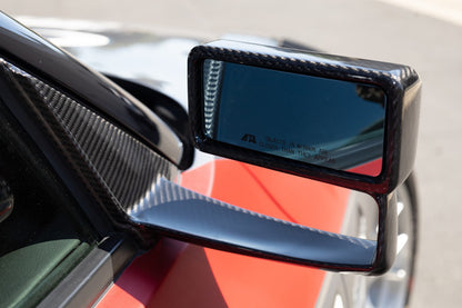 APR Performance GT2 AeroMirror - Toyota A90/91 Supra