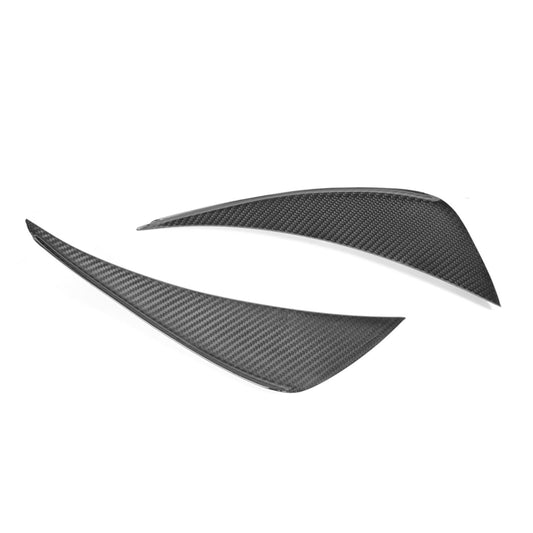 Carbon Fiber Front Bumper Canard -Honda S2000 AP2 2004-2009