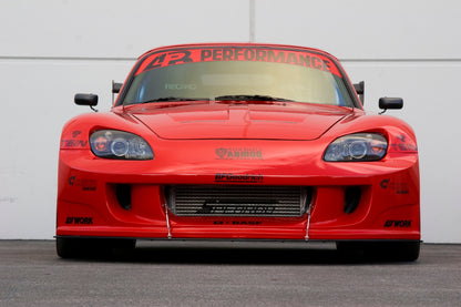 S2-GT Widebody Aerodynamic Kit - 2000-2009 Honda S2000