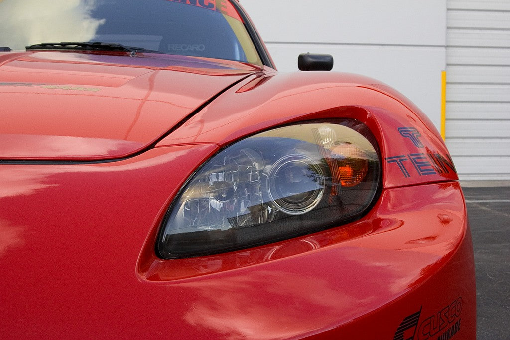 S2-GT Widebody Aerodynamic Kit - 2000-2009 Honda S2000