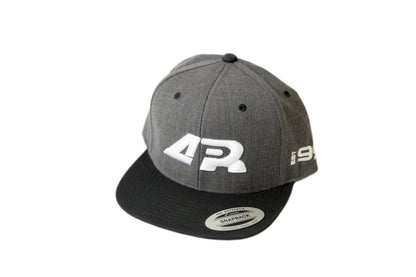 APR Performance Hat -Heather Gray