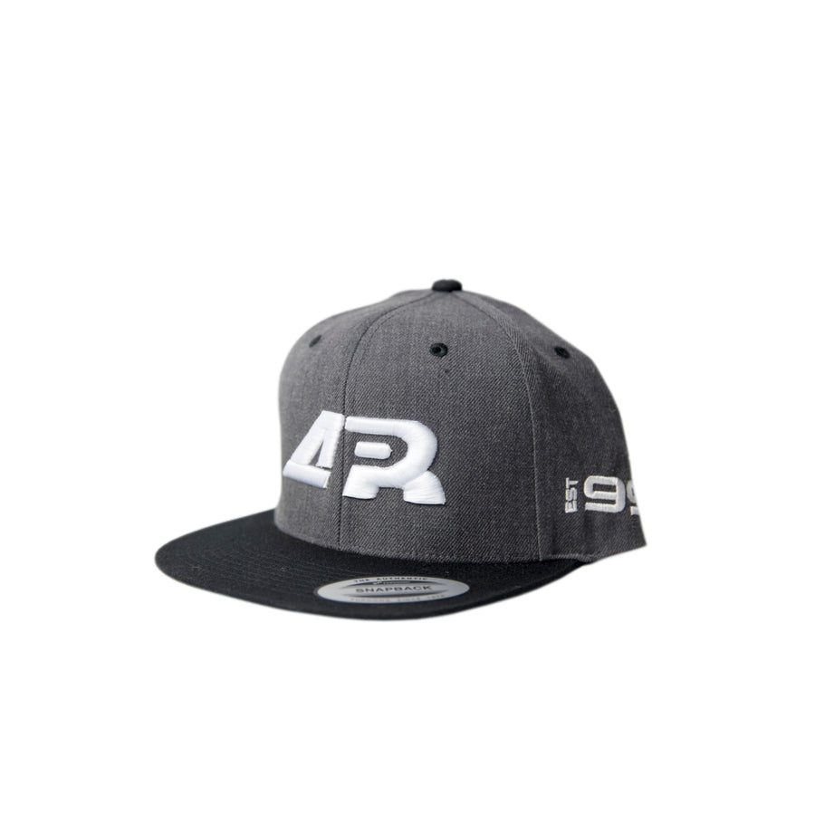 APR Performance Hat -Heather Gray