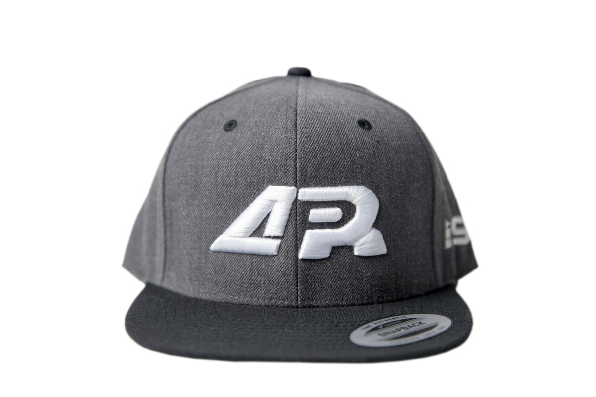 APR Performance Hat -Heather Gray