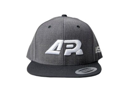 APR Performance Hat -Heather Gray