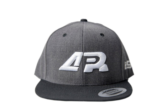 APR Performance Hat -Heather Gray