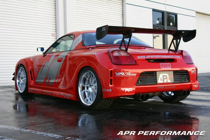 S-GT Widebody Aerodynamic Kit- Toyota MRS MR2 Spyder 2000-2005