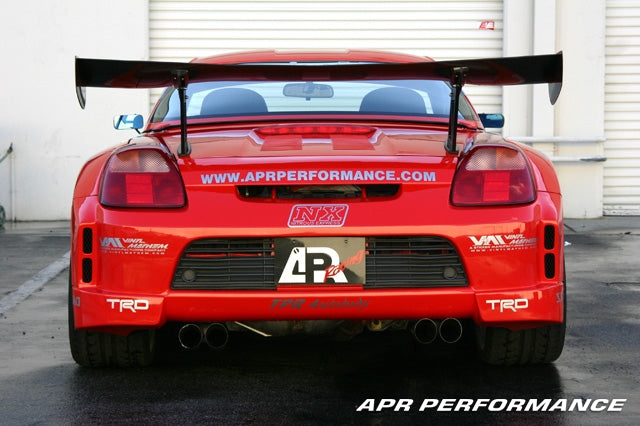 S-GT Widebody Aerodynamic Kit- Toyota MRS MR2 Spyder 2000-2005