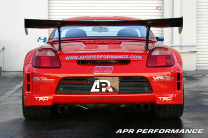 S-GT Widebody Aerodynamic Kit- Toyota MRS MR2 Spyder 2000-2005