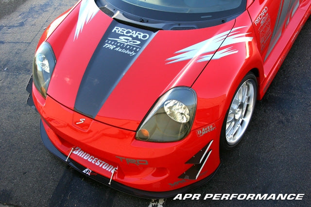 S-GT Widebody Aerodynamic Kit- Toyota MRS MR2 Spyder 2000-2005
