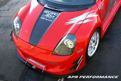 S-GT Widebody Aerodynamic Kit- Toyota MRS MR2 Spyder 2000-2005