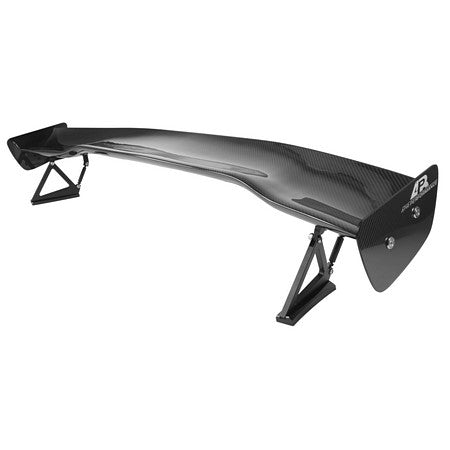 GTC200 Carbon Fiber Adjustable Wing - 2004 - 2008 Mazda RX8
