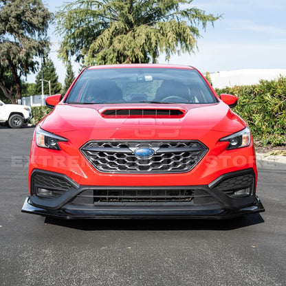 2022-Up Subaru WRX CS Package Front Lip Side Skirts image 115