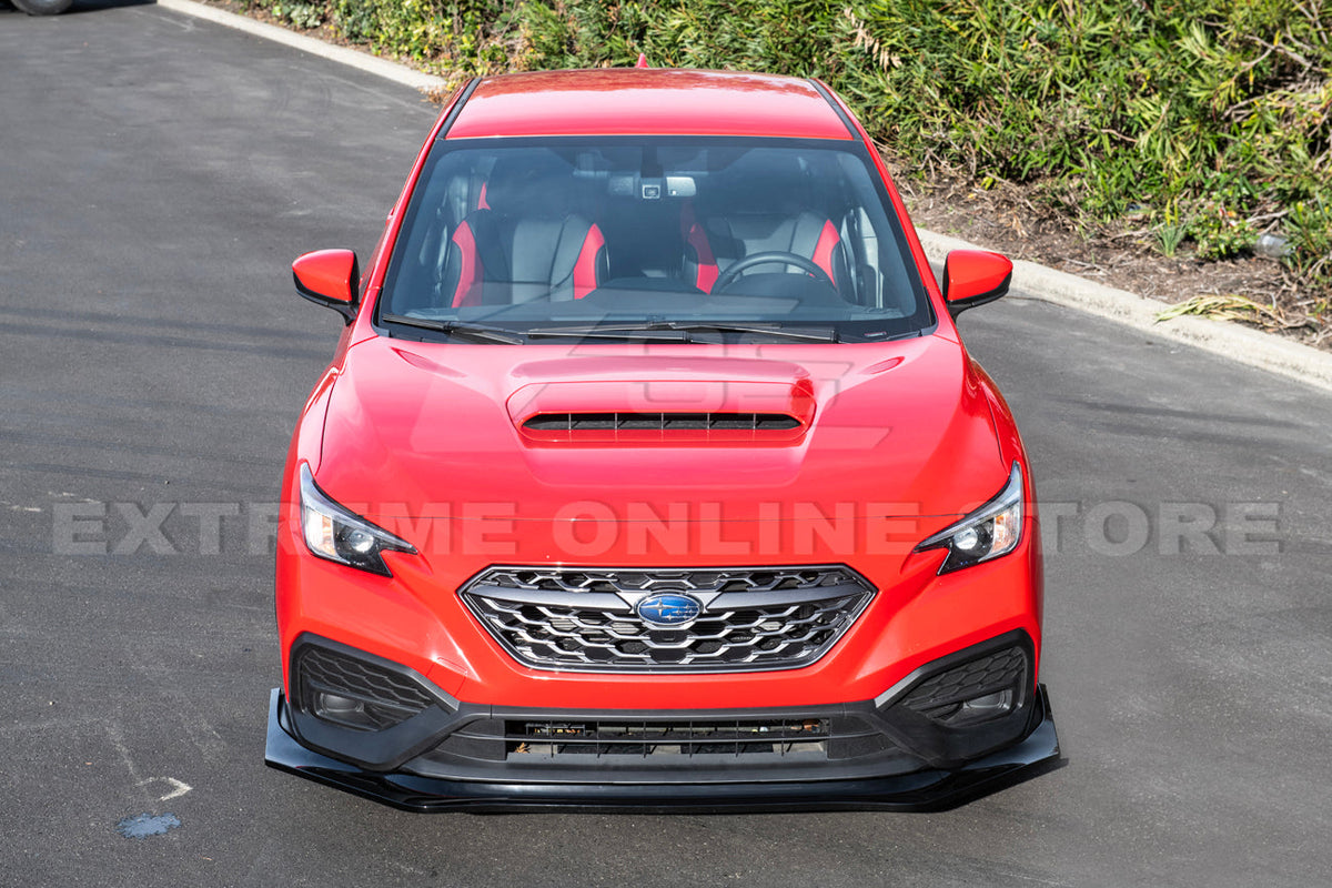 2022-Up Subaru WRX JDM Package Full Aero Kit image 23