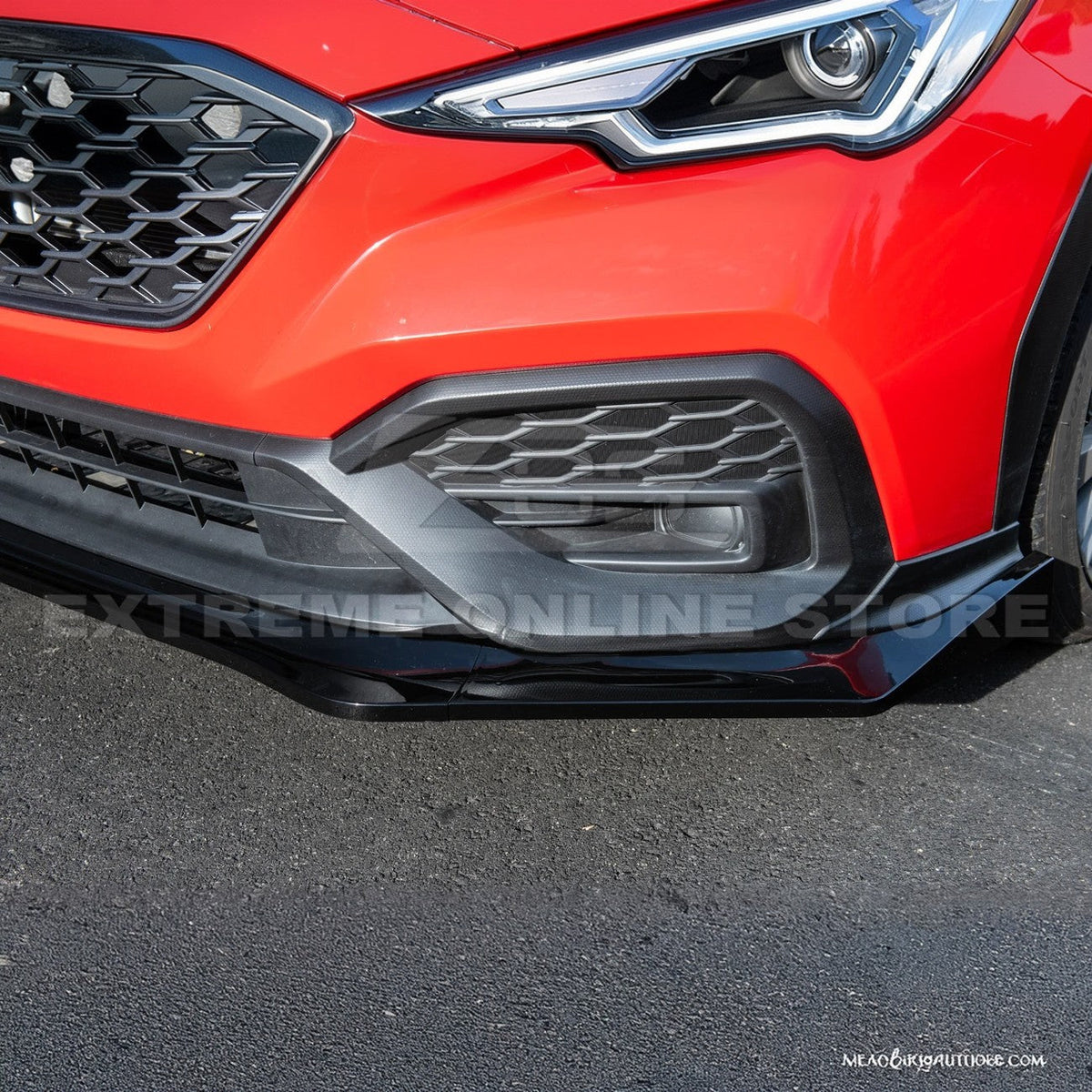 2022-Up Subaru WRX CS Package Front Lip Side Skirts image 116