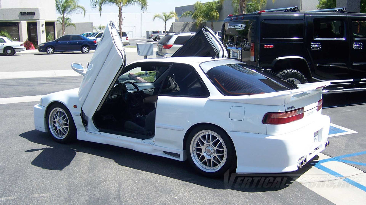 Acura Integra 1990-1993 3DR/4DR