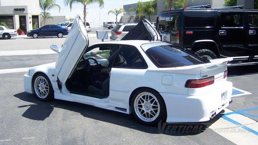 Acura Integra 1990-1993 3DR/4DR