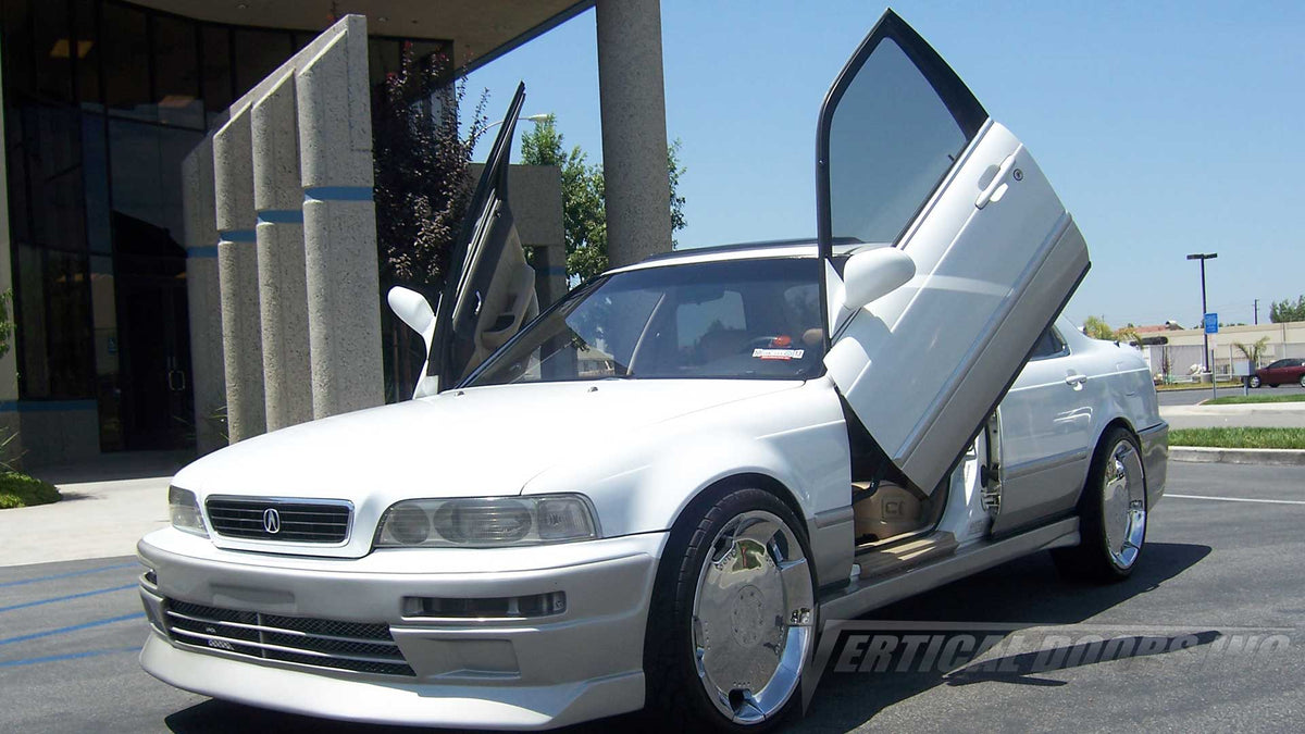 Acura Legend 1991-1995 4DR