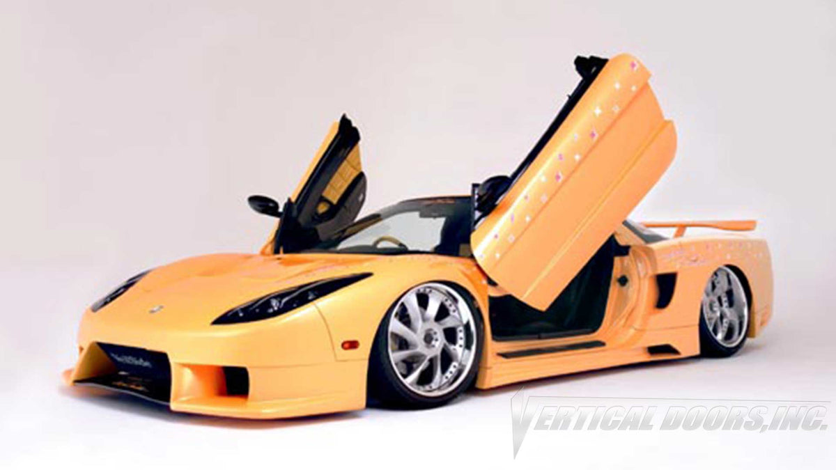 Acura NSX 1990-2005 2DR