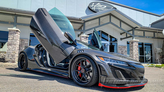 Acura NSX 2017-2022