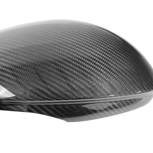 Carbon Fiber Mirror Covers Alfa Romeo Giulia