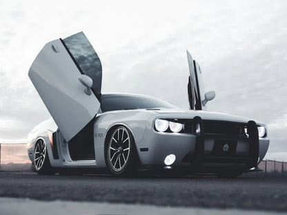 2009-21 Dodge Challenger Vertical Lambo Door image 4