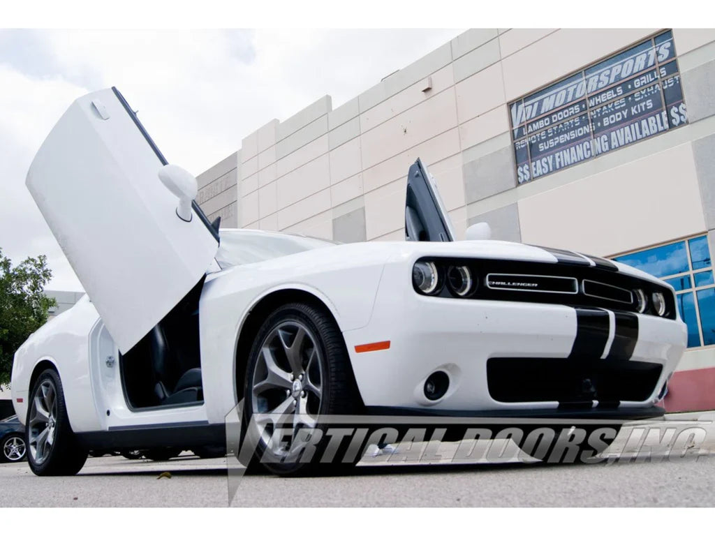 2009-21 Dodge Challenger Vertical Lambo Door image 12
