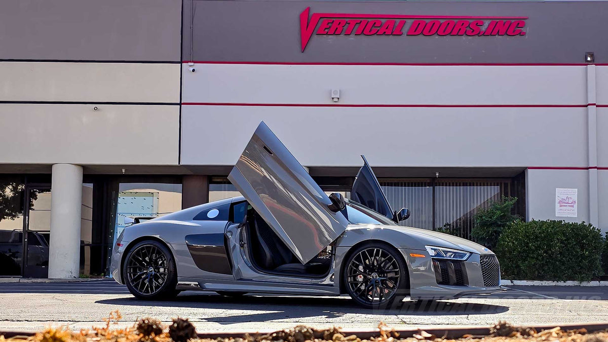 2016-2024 Audi R8 Vertical Door Kit