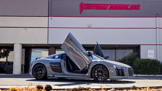 2016-2024 Audi R8 Vertical Door Kit