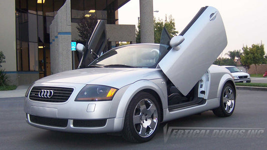 Audi TT 1999-2006 2DR