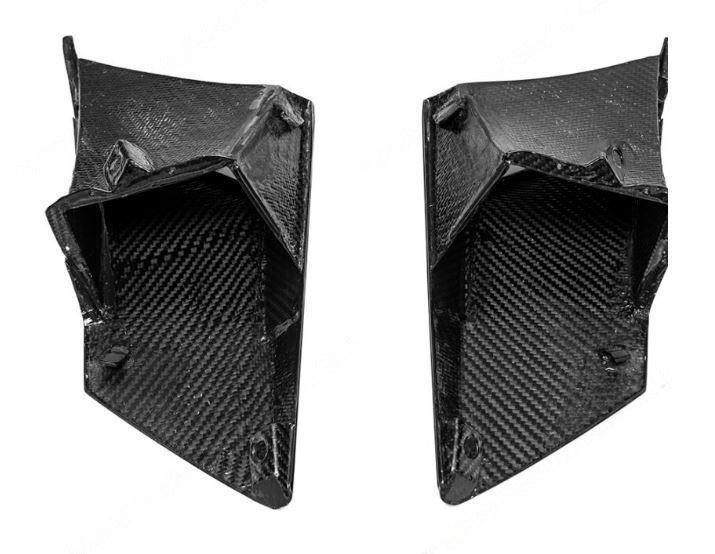 Carbon Fiber Engine Air Intakes- Lamborghini Aventador