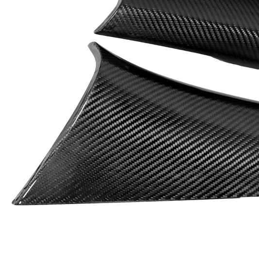 Carbon Fiber Right and Left Inner Door Trim -  Lamborghini Aventador