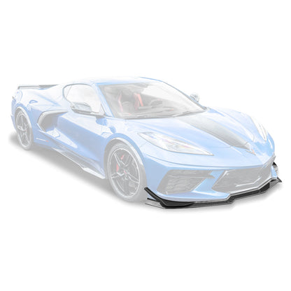 Corvette C8 Stingray Front Splitter [Z06 / Z07 Conversion Package] image 1