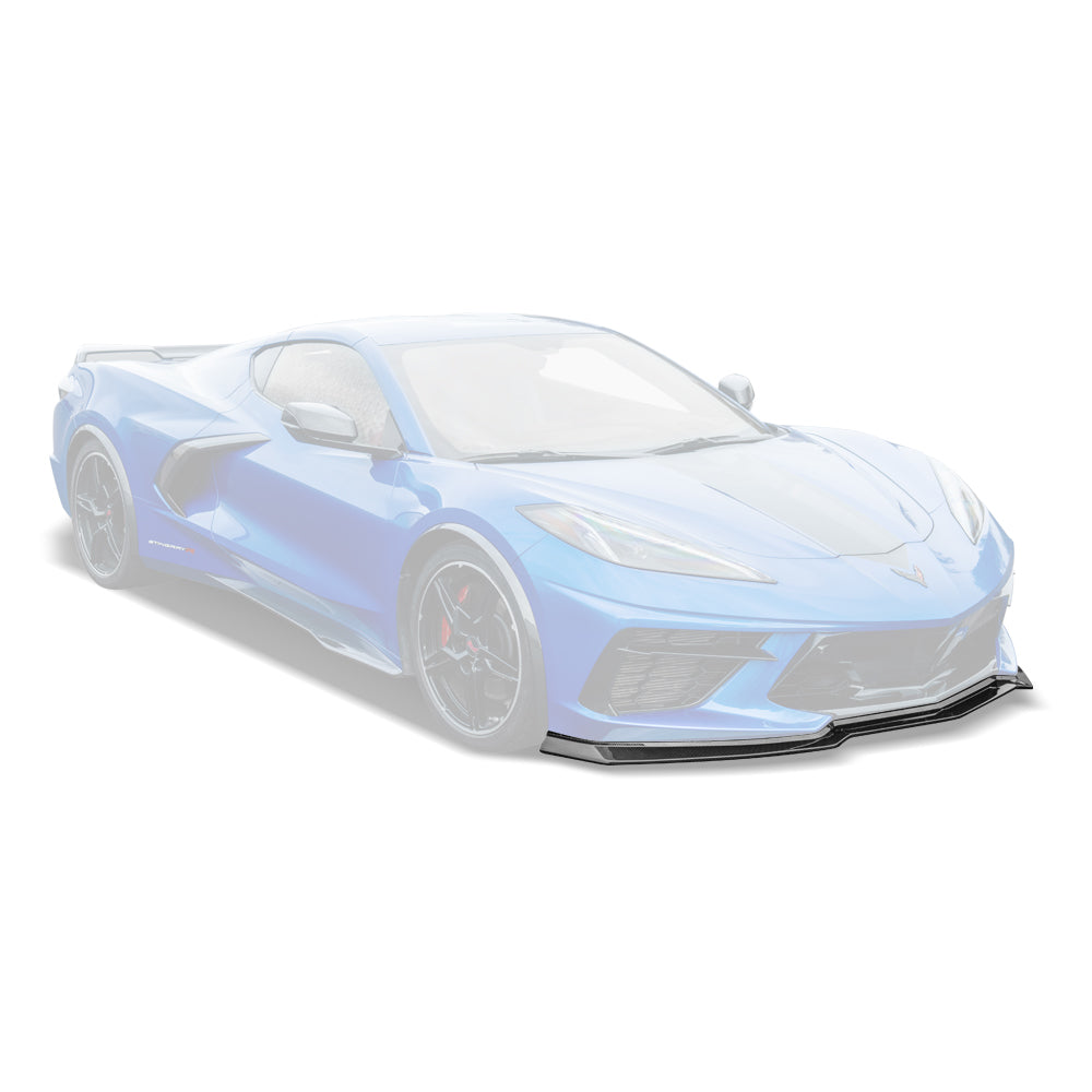 Corvette C8 Stingray Front Splitter [Z06 / Z07 Conversion Package] image 37