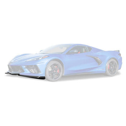Corvette C8 Stingray Front Splitter [Z06 / Z07 Conversion Package] image 3