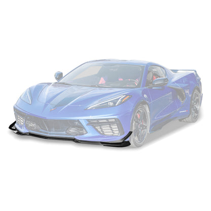 Corvette C8 Stingray Front Splitter [Z06 / Z07 Conversion Package] image 20