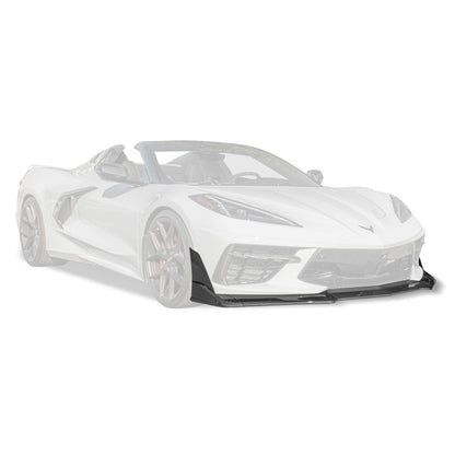 Corvette C8 Stingray Front Splitter [C7 ZR1 Stage 3 Package] image 1