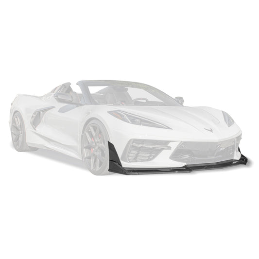 Corvette C8 Stingray Front Splitter [C7 ZR1 Stage 3 Package] image 1
