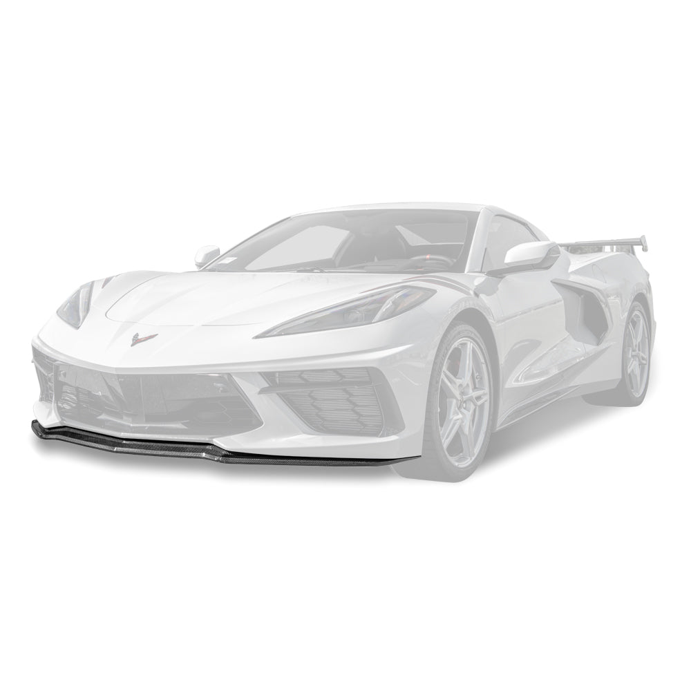 Corvette C8 Stingray Front Splitter [Z51 Package] image 10